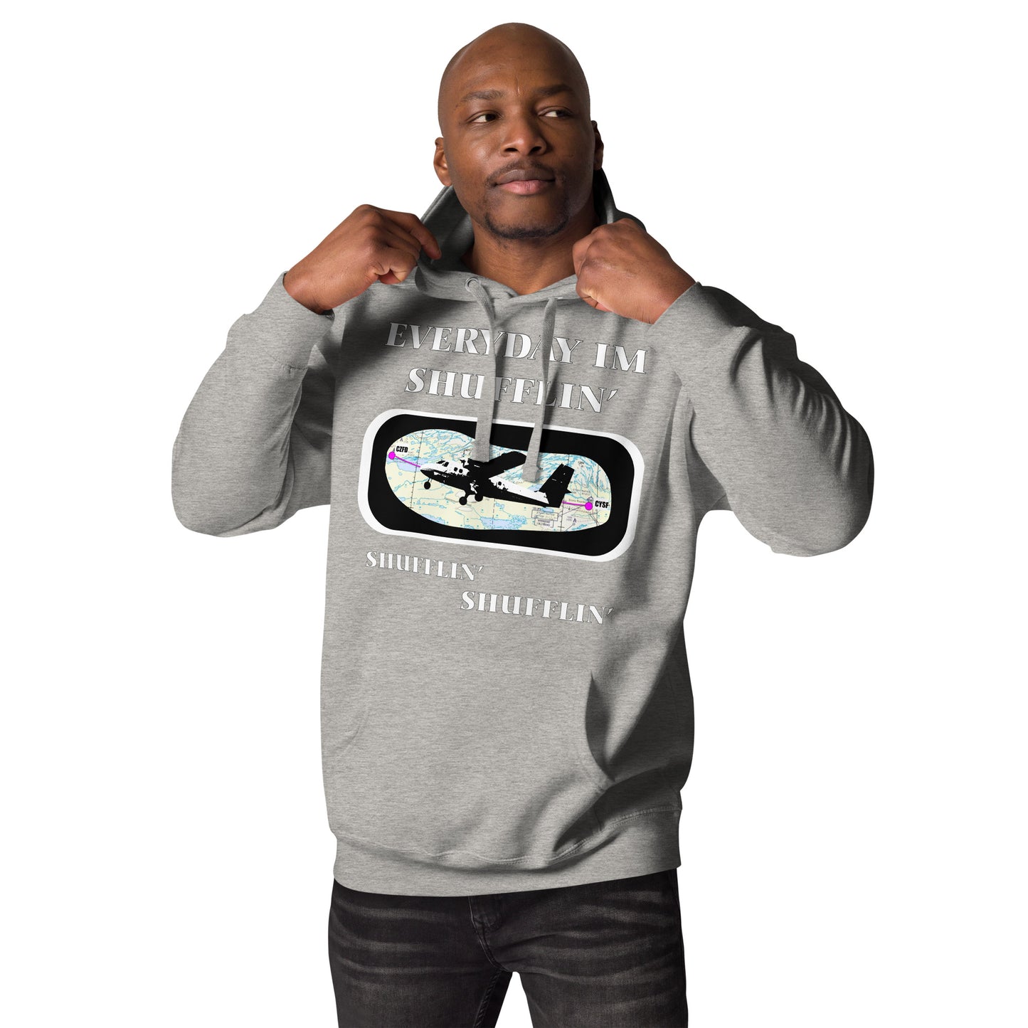 ZFD Shuffle Hoodie