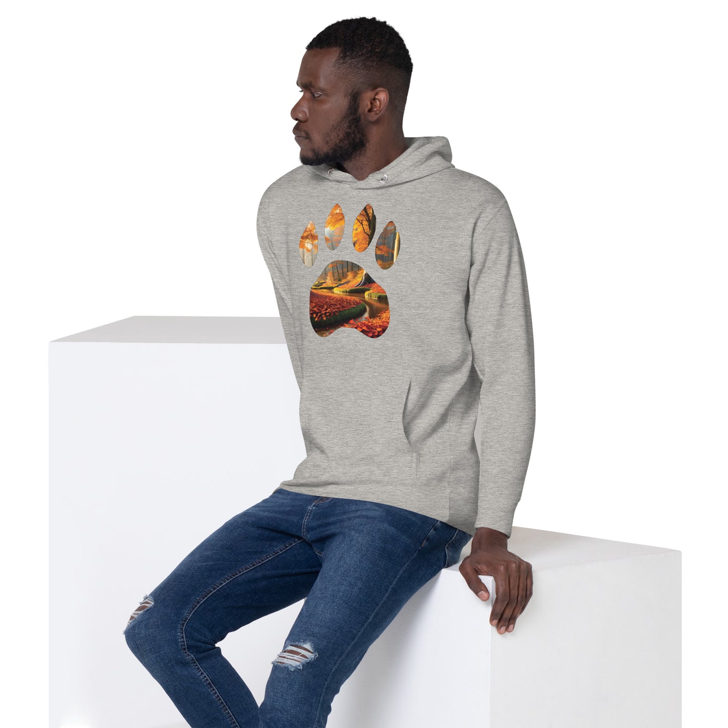 PawScene Premium Hoodie