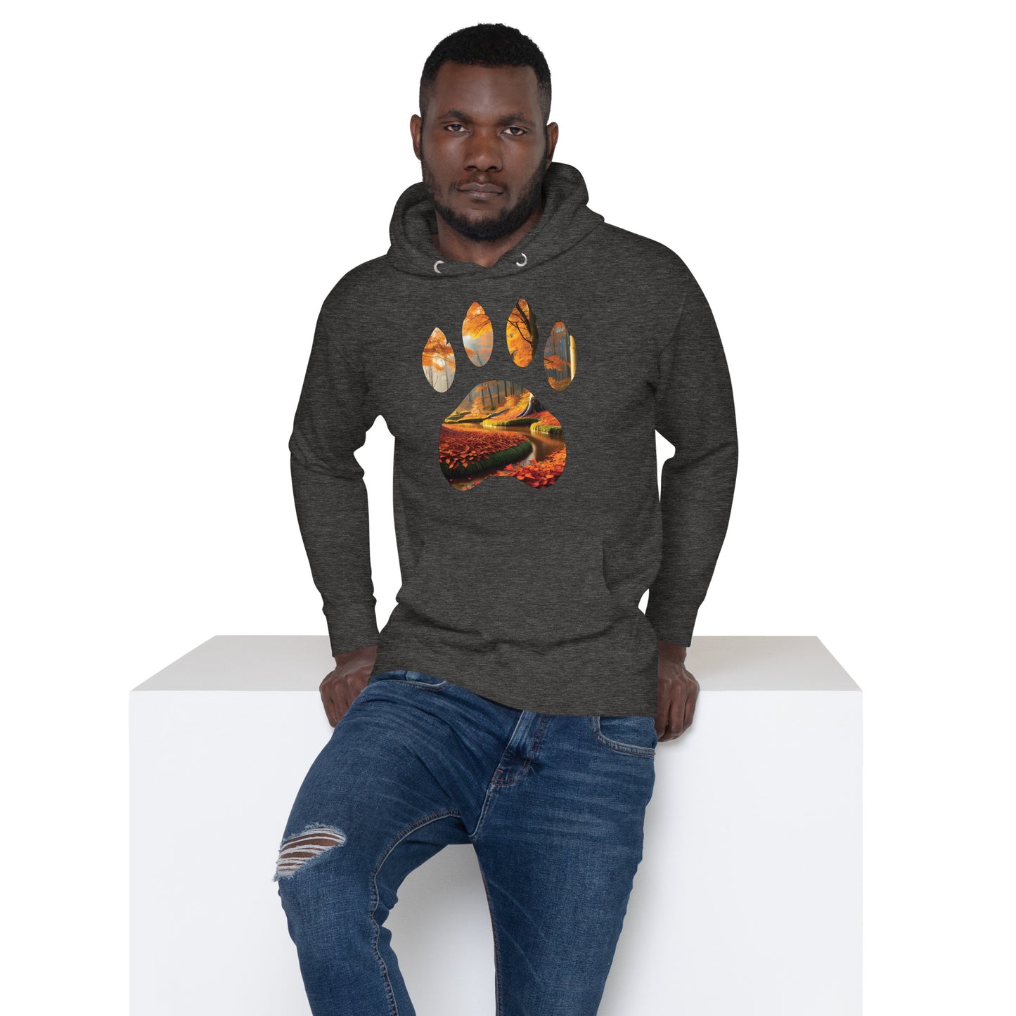 PawScene Premium Hoodie