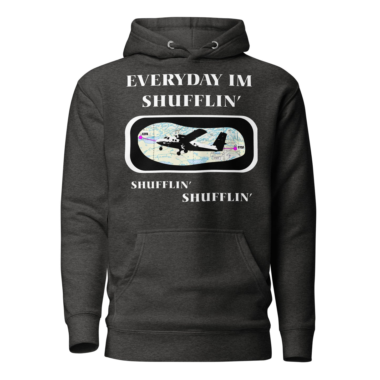 ZFD Shuffle Hoodie
