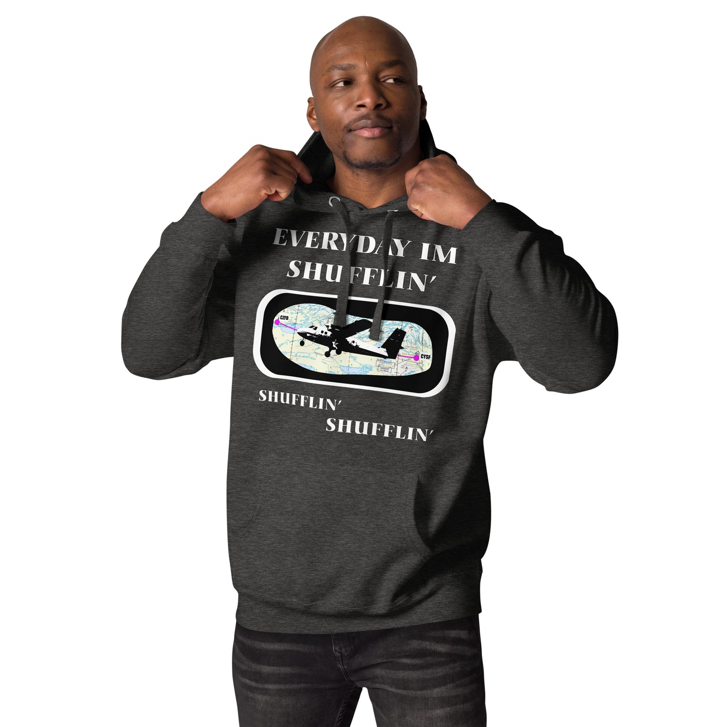 ZFD Shuffle Hoodie