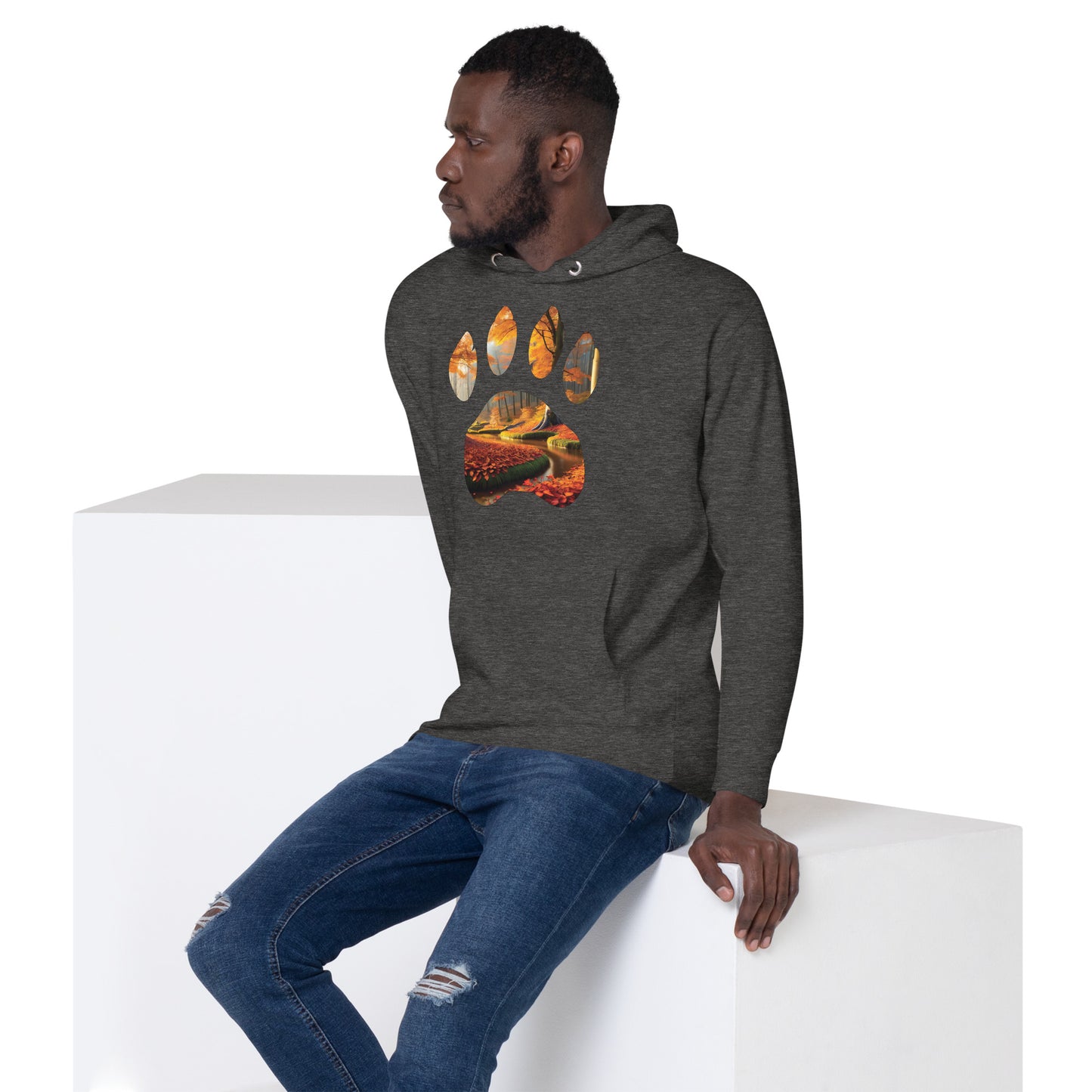 PawScene Premium Hoodie