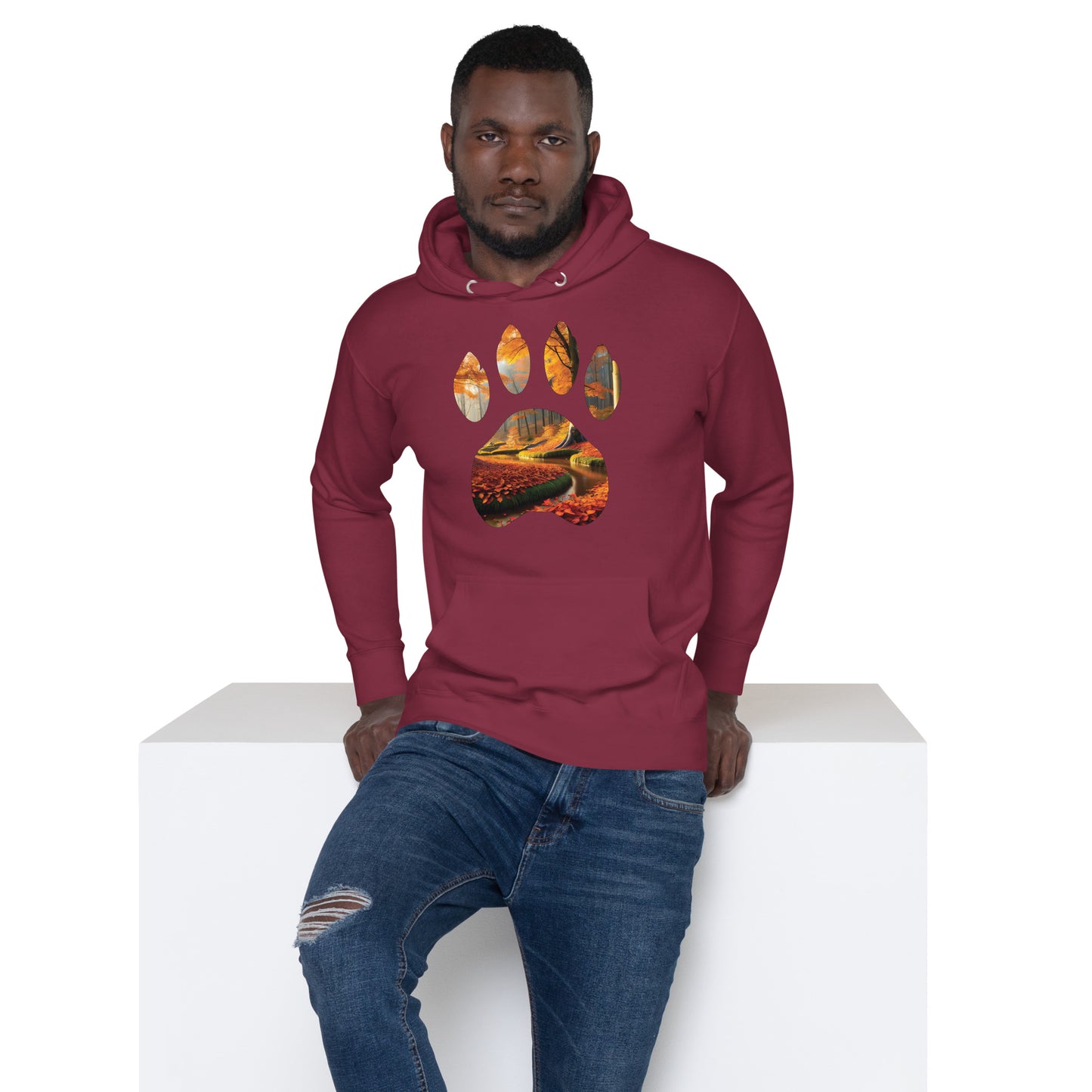 PawScene Premium Hoodie