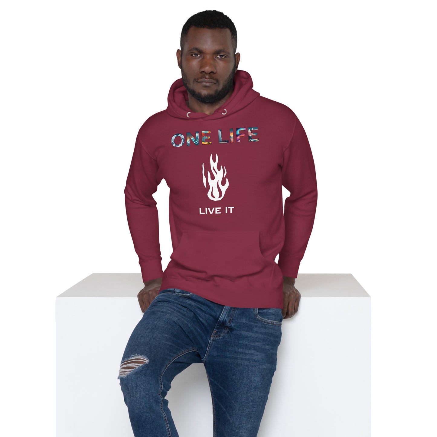 ONE LIFE Premium Hoodie