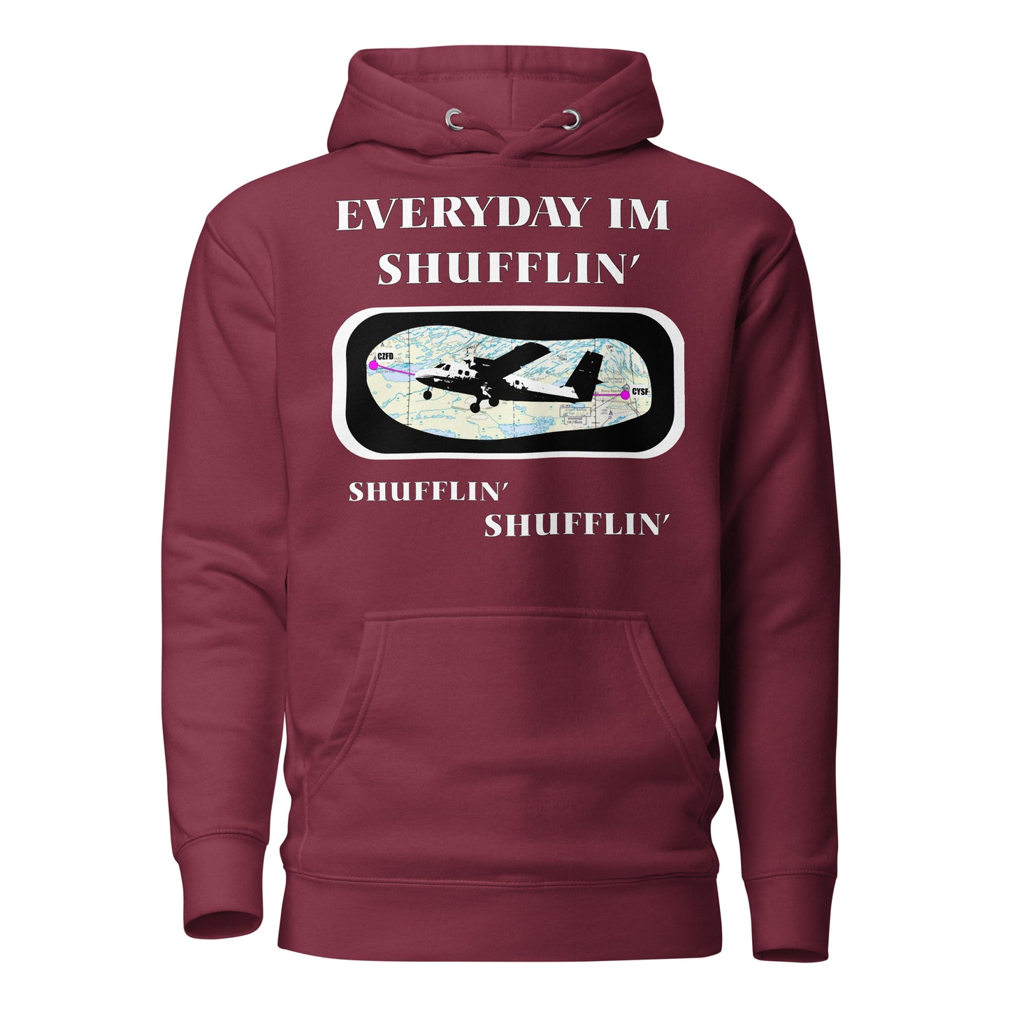 ZFD Shuffle Hoodie