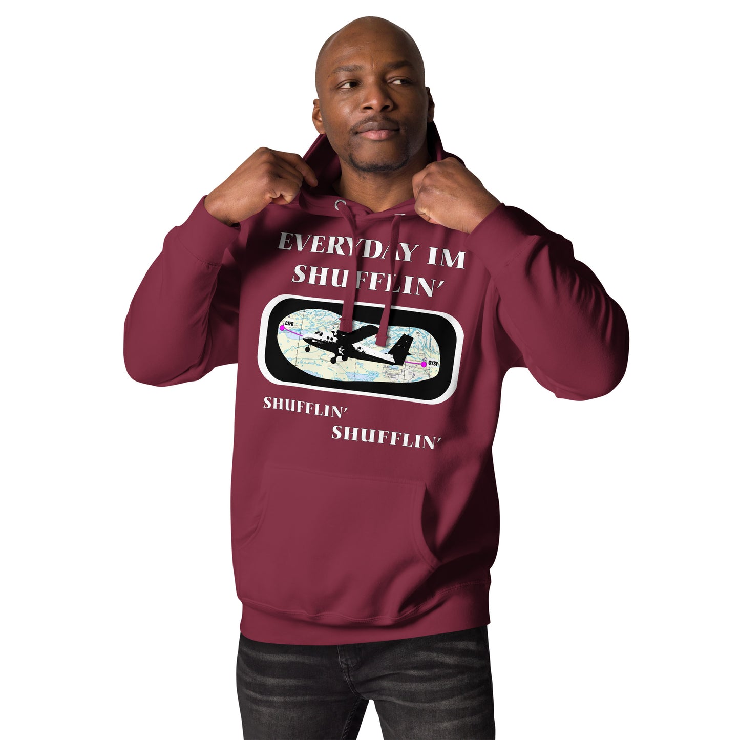 ZFD Shuffle Hoodie