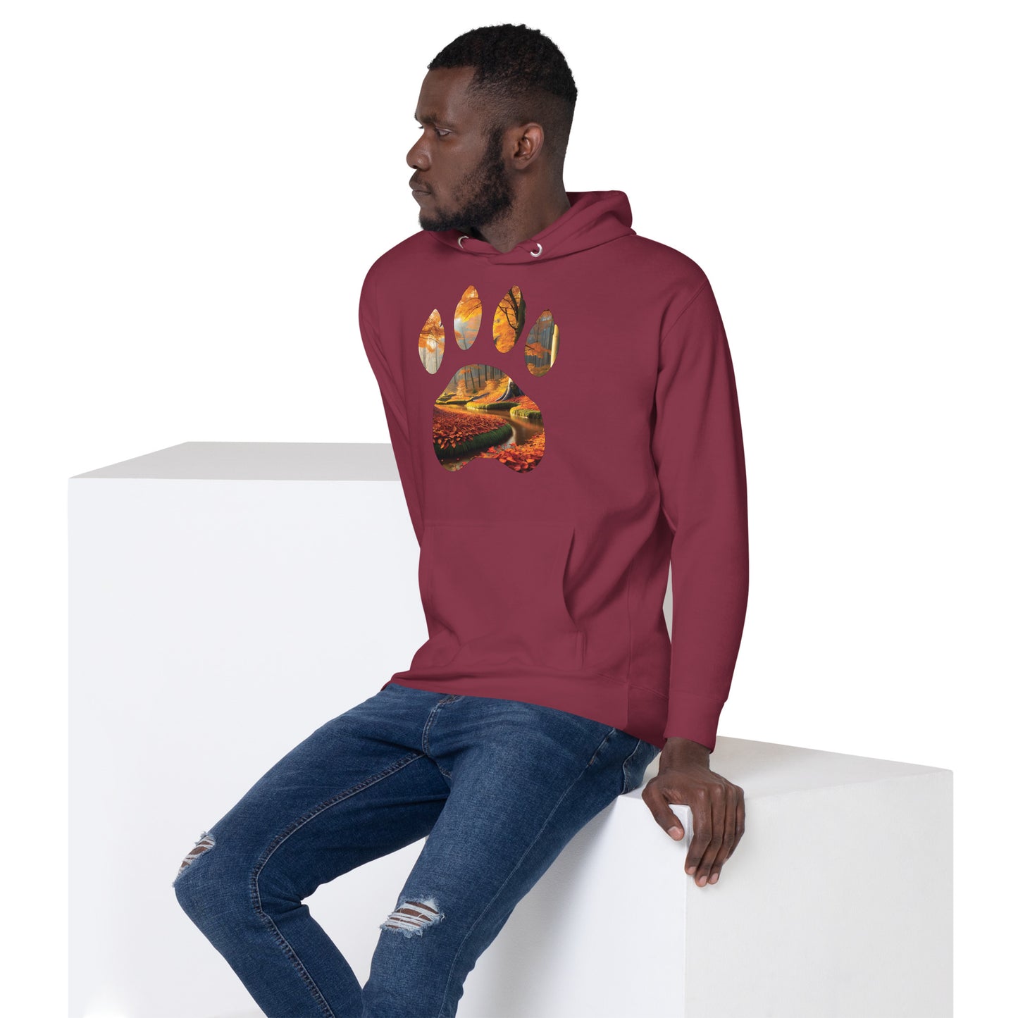 PawScene Premium Hoodie