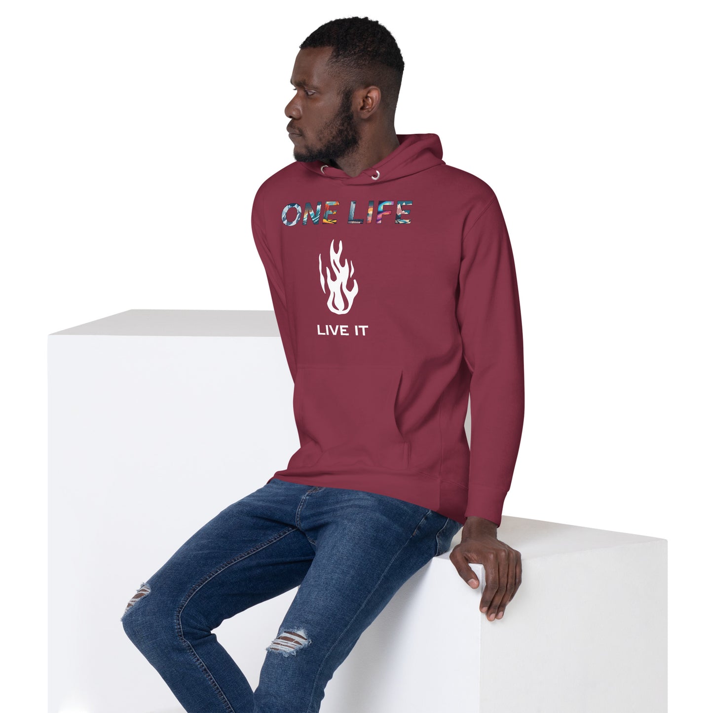ONE LIFE Premium Hoodie