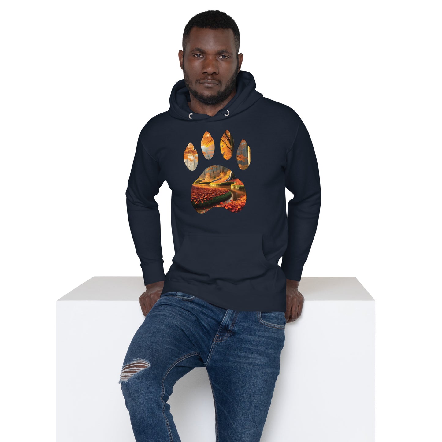PawScene Premium Hoodie