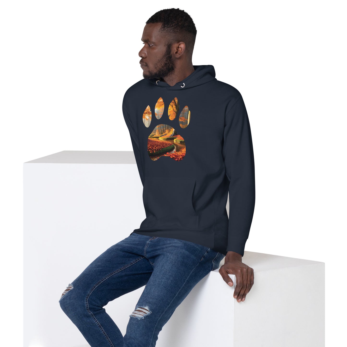 PawScene Premium Hoodie