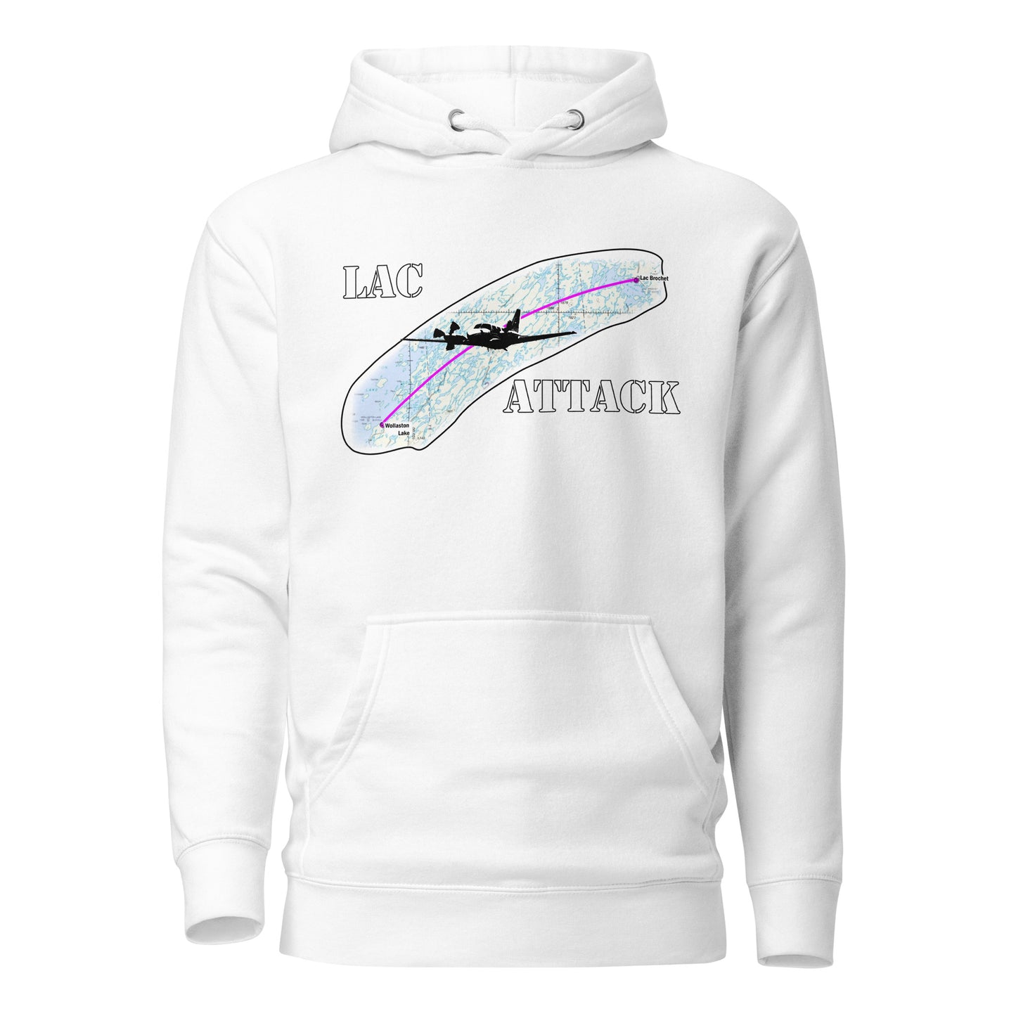 Lac Attack Hoodie