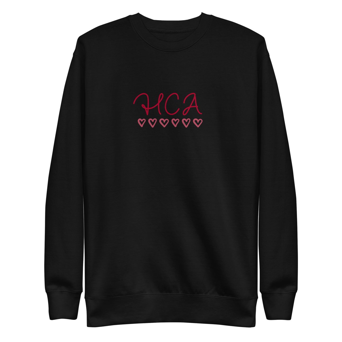 HCA/Nurse Unisex Premium Sweatshirt