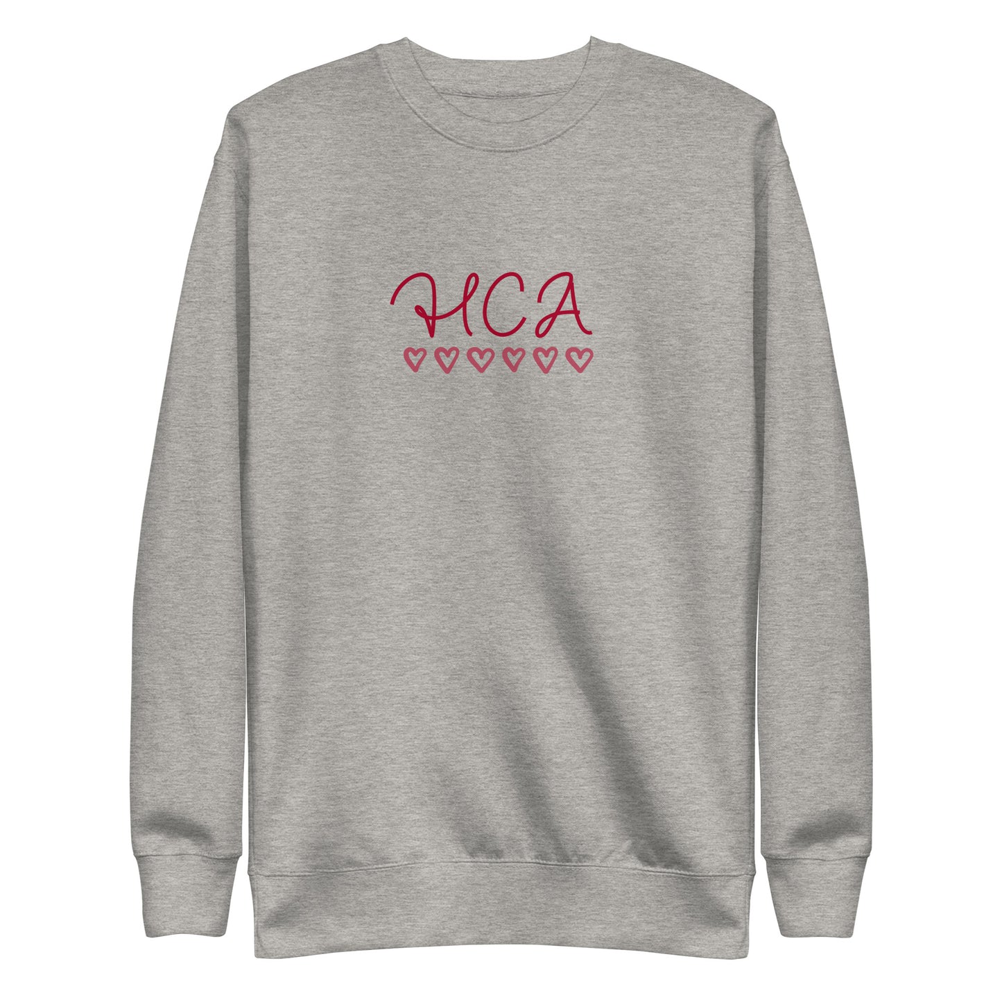 HCA/Nurse Unisex Premium Sweatshirt