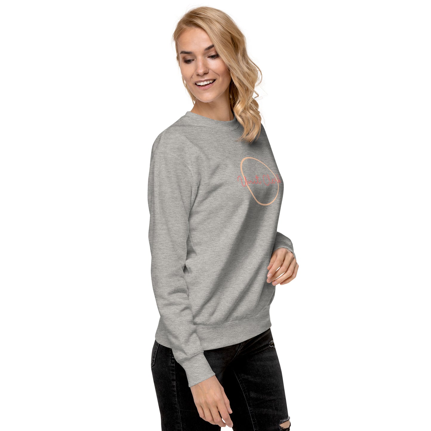 Nurse/Unit Clerk-Unisex Premium Sweatshirt