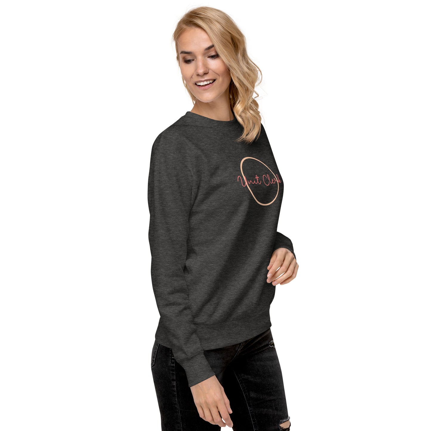 Nurse/Unit Clerk-Unisex Premium Sweatshirt