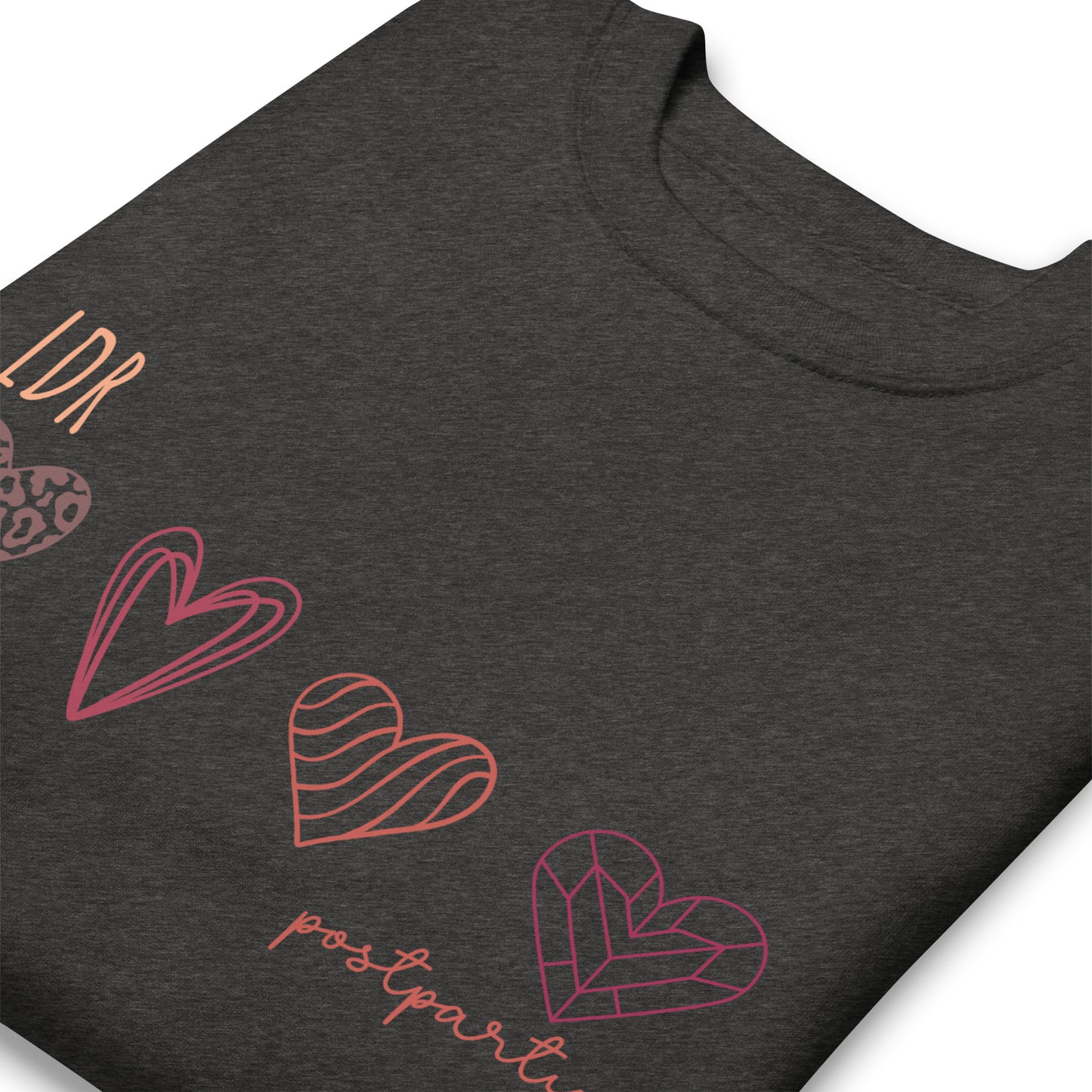 LDR/Postpartum Nurse Unisex Premium Sweatshirt