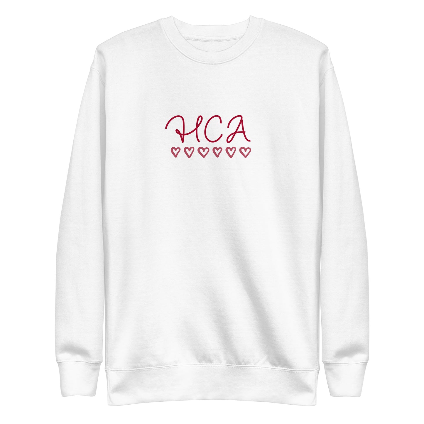 HCA/Nurse Unisex Premium Sweatshirt