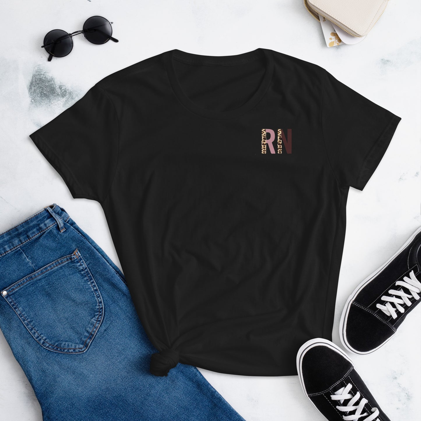 RN Insignia Short Sleeve T-shirt