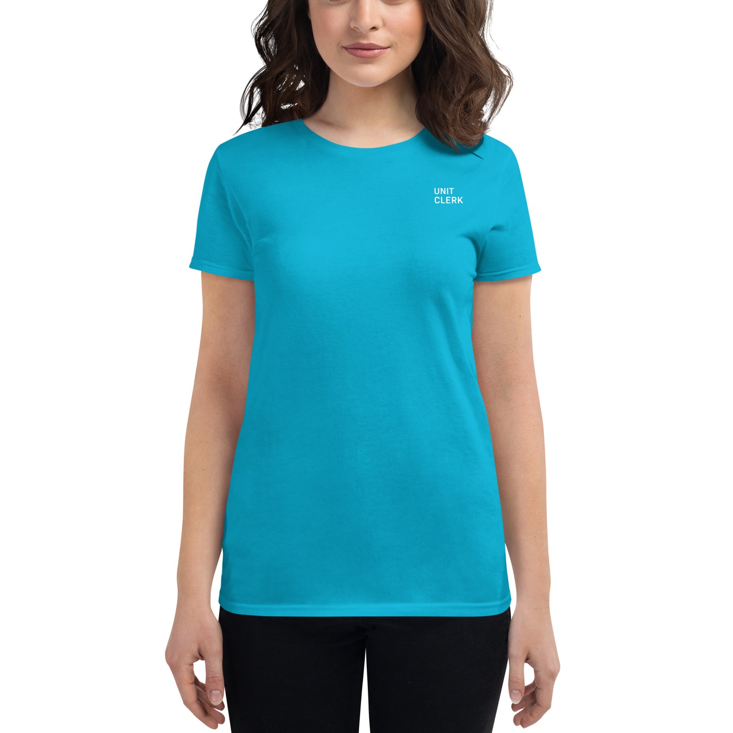 Nurse/Unit Clerk-Women's Short Sleeve T-shirt