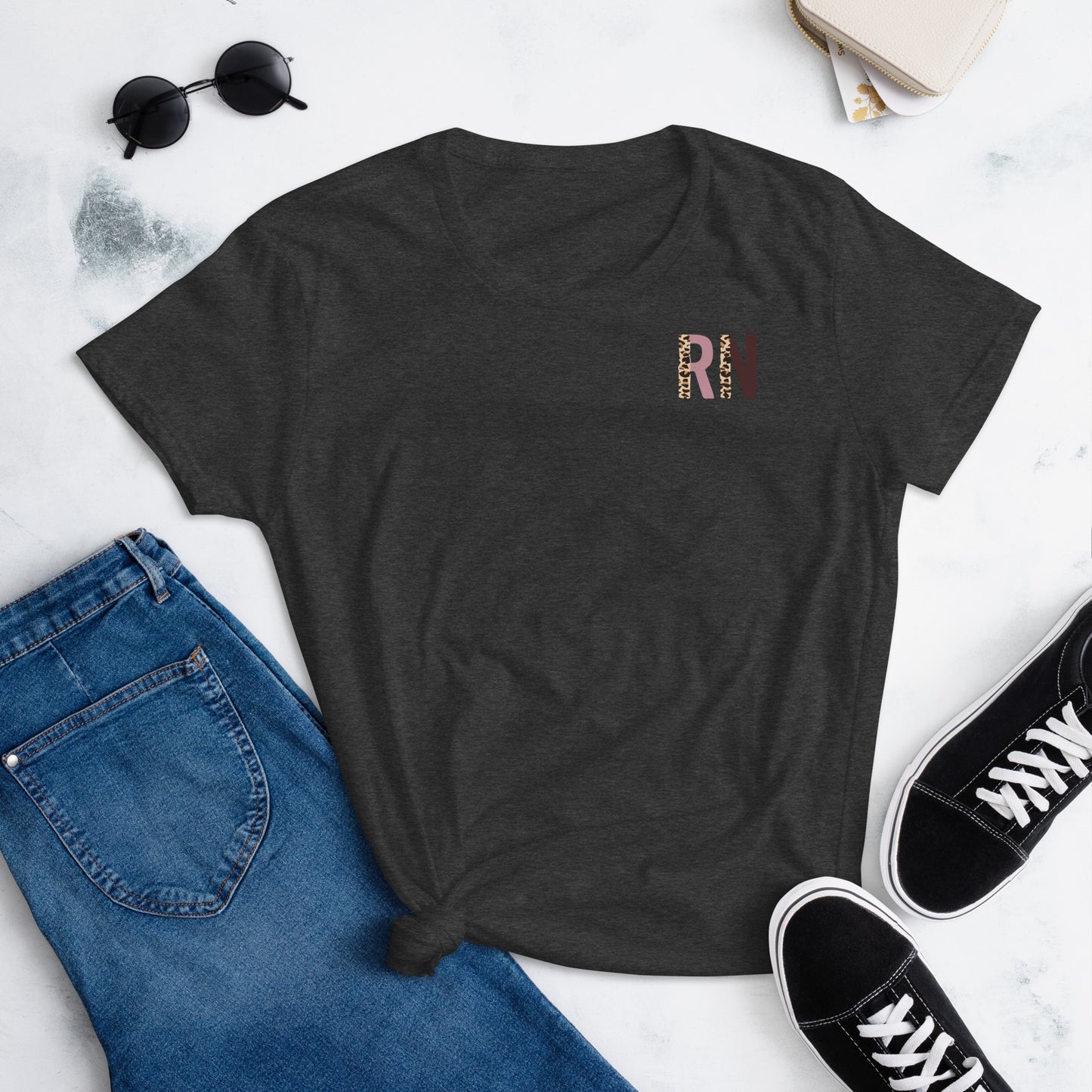RN Insignia Short Sleeve T-shirt