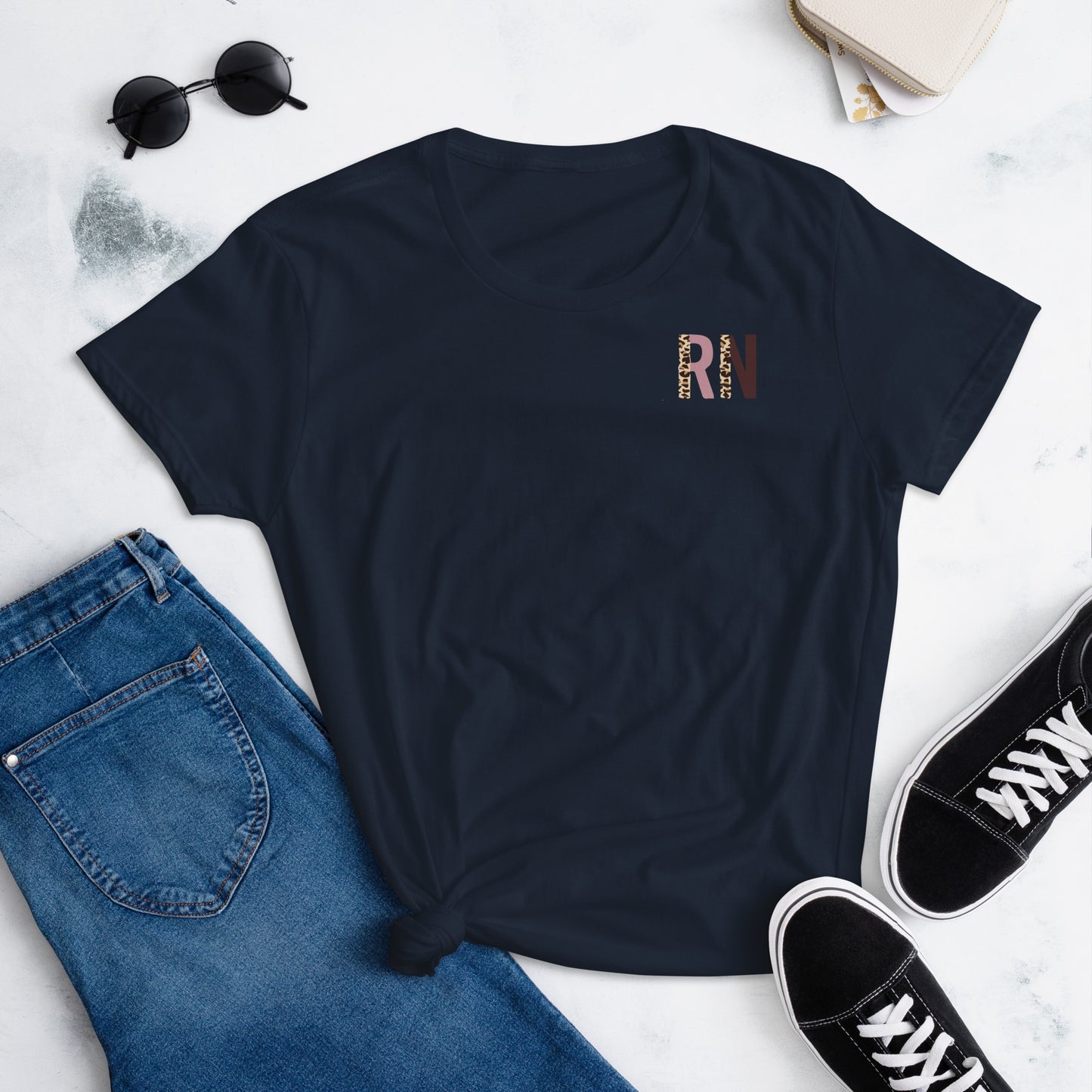 RN Insignia Short Sleeve T-shirt