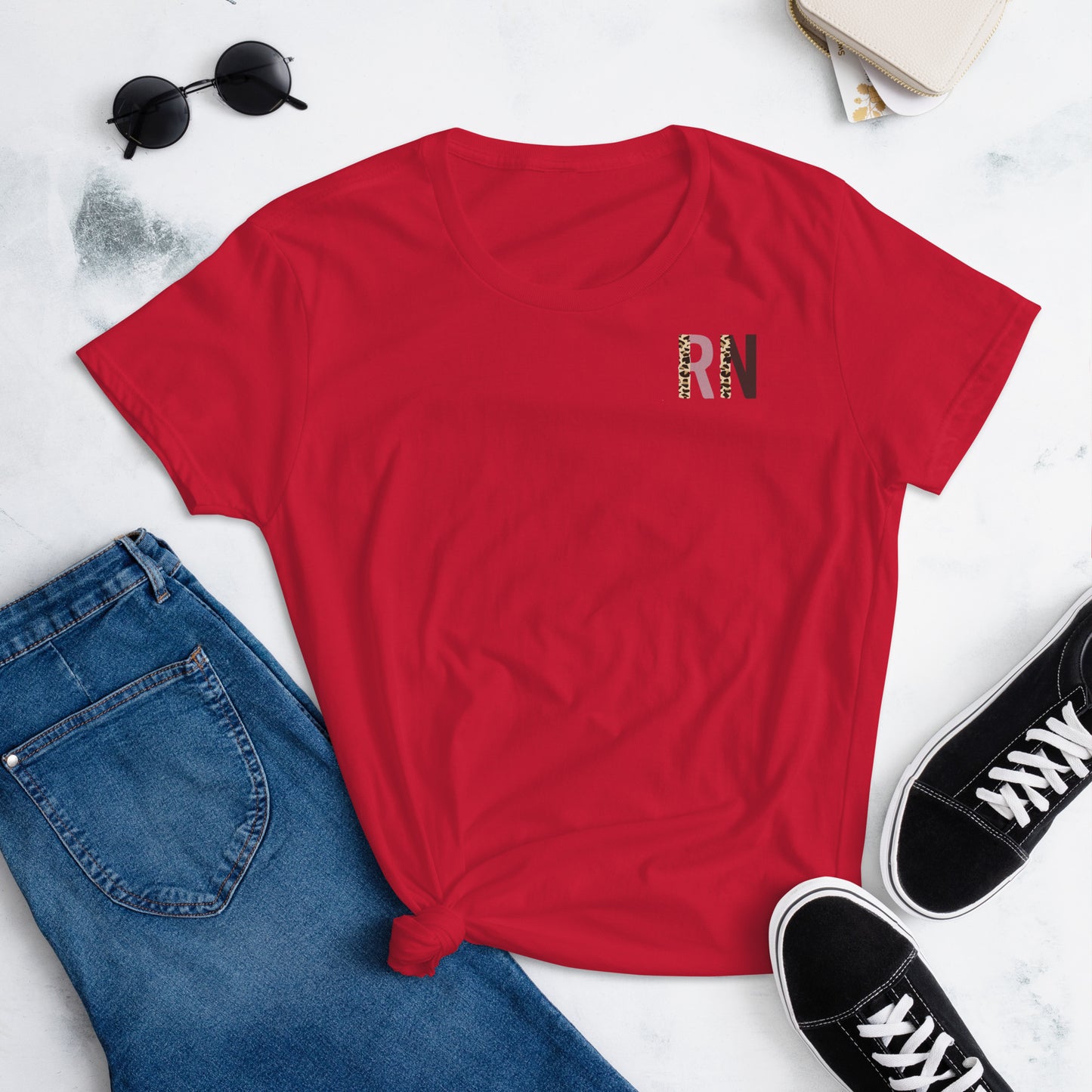 RN Insignia Short Sleeve T-shirt