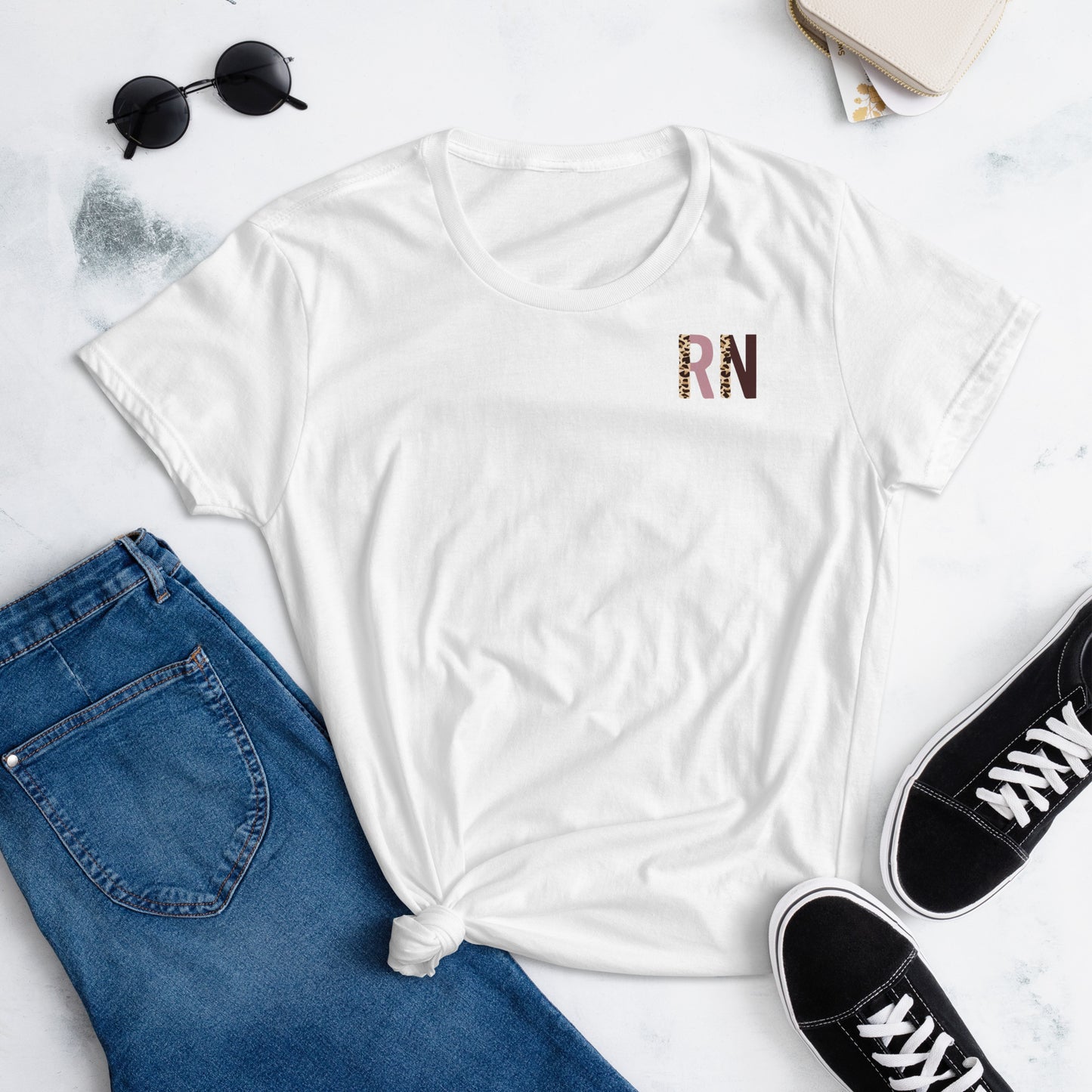 RN Insignia Short Sleeve T-shirt