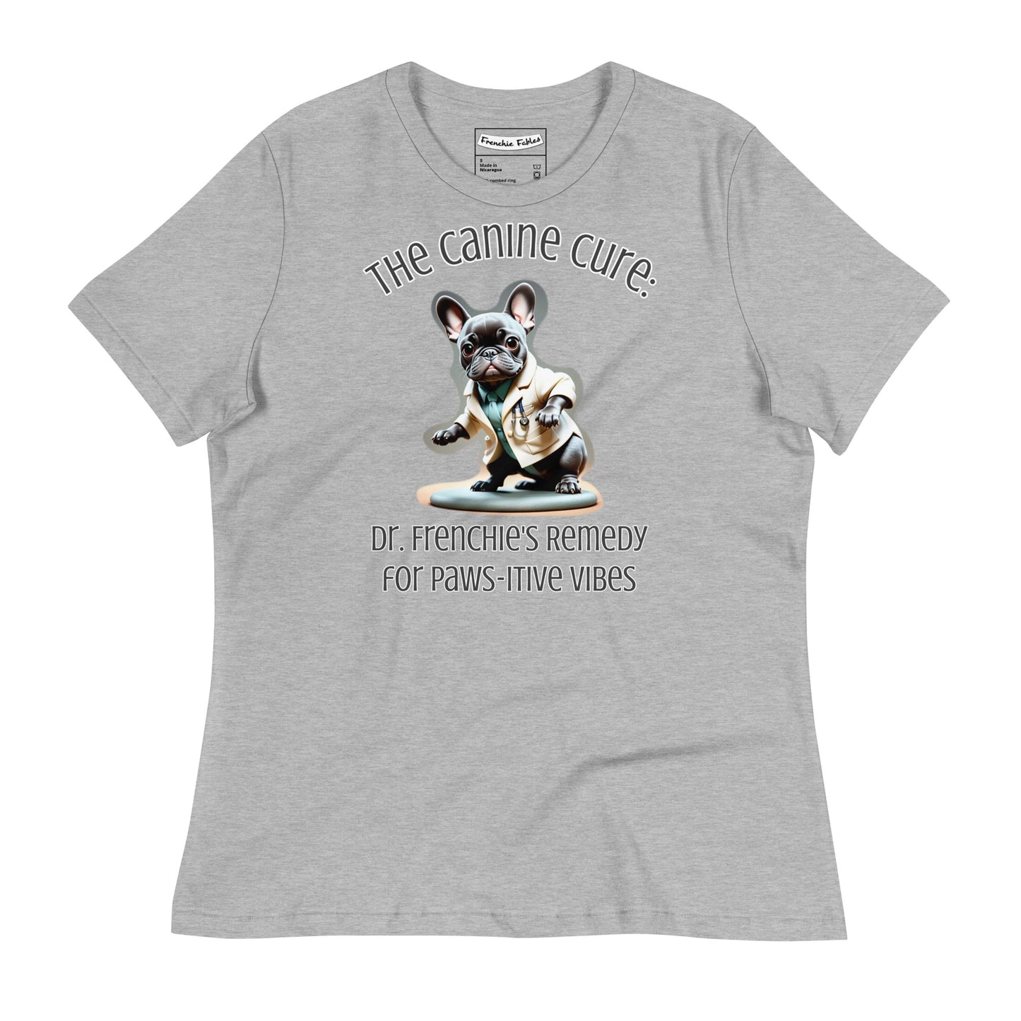 Dr. Frenchie T-Shirt