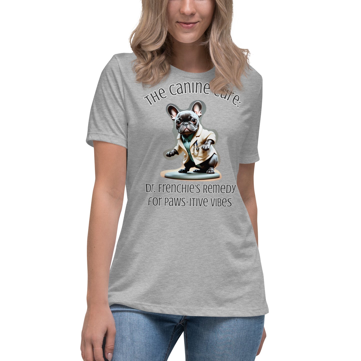 Dr. Frenchie T-Shirt