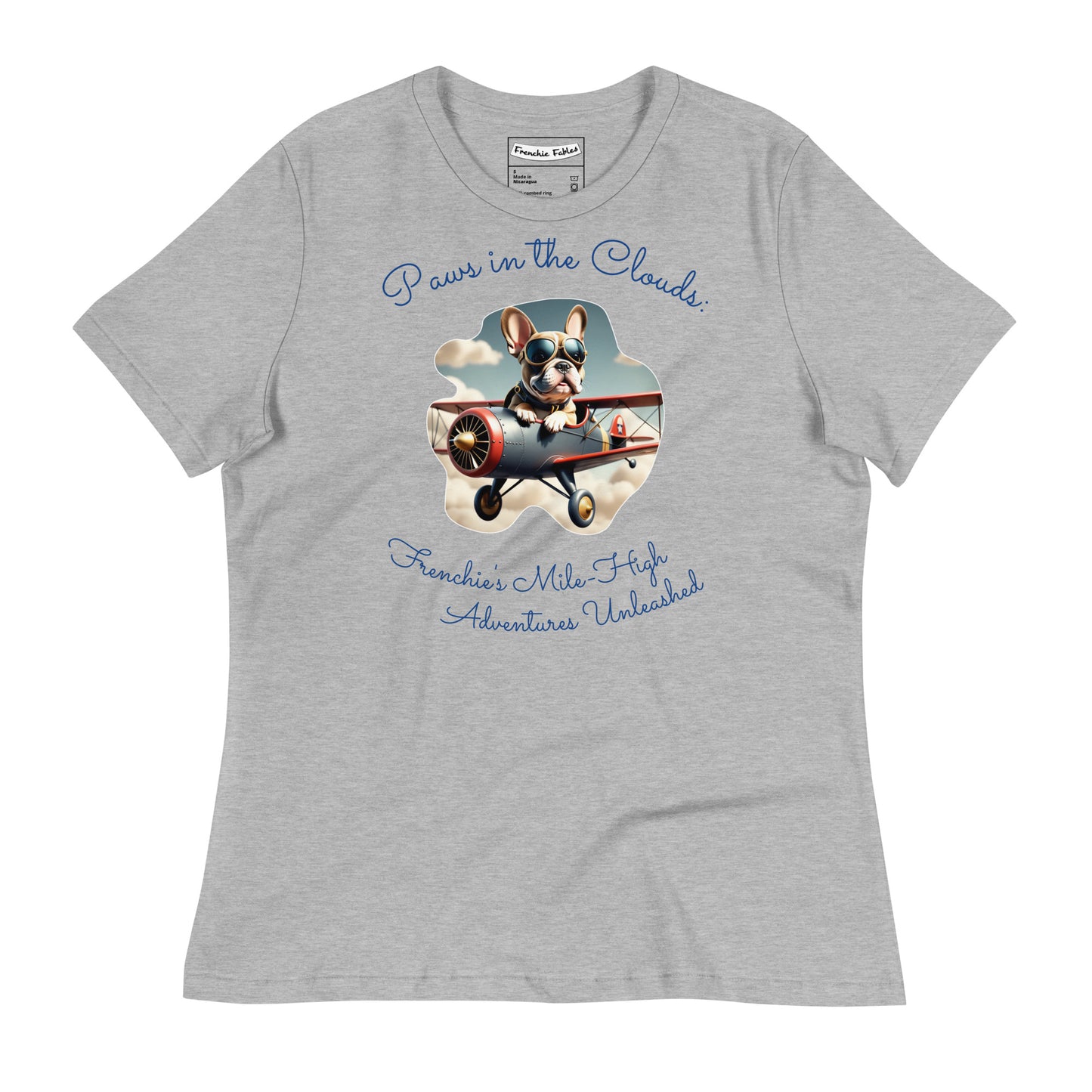 Paws in the Clouds T-Shirt
