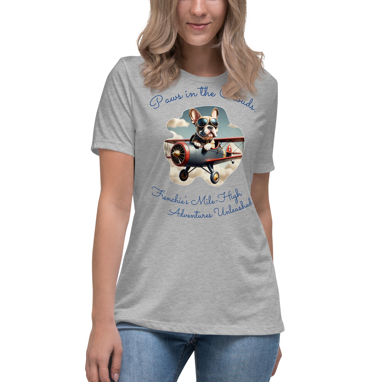 Paws in the Clouds T-Shirt