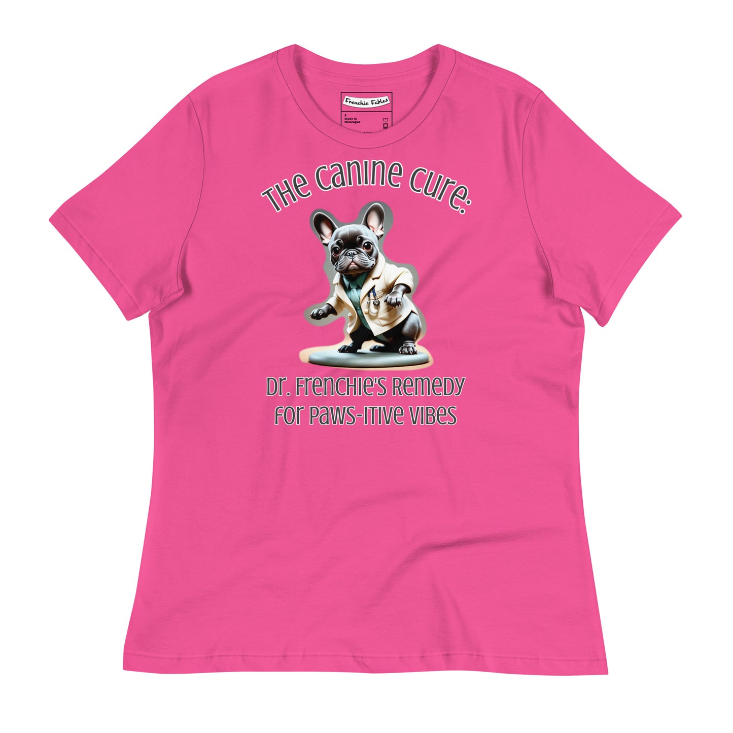 Dr. Frenchie T-Shirt