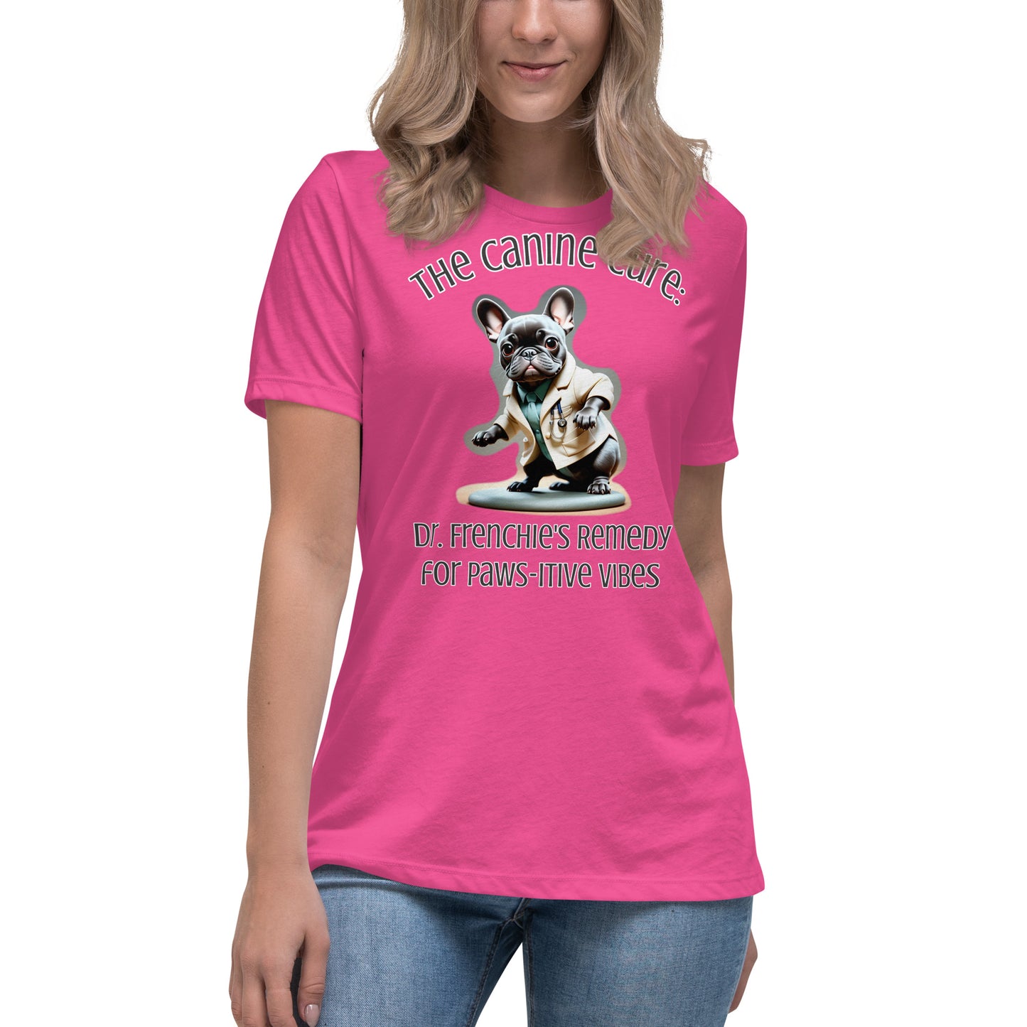 Dr. Frenchie T-Shirt