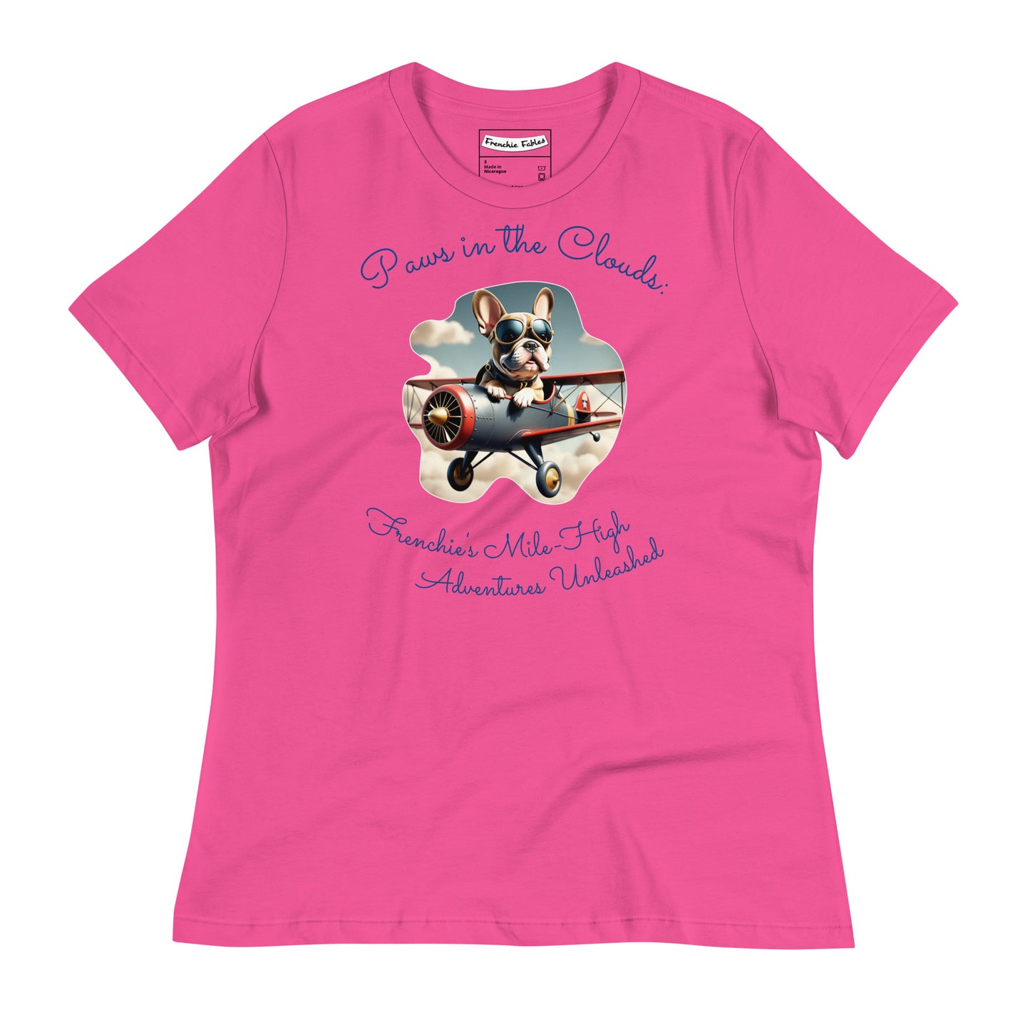 Paws in the Clouds T-Shirt
