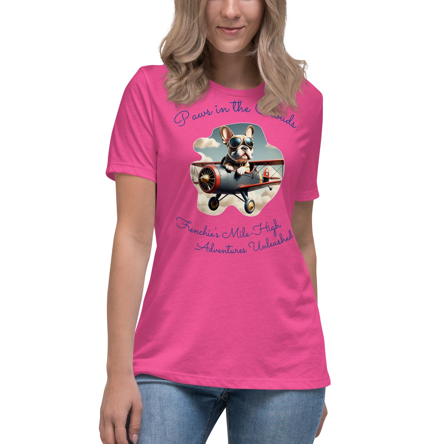 Paws in the Clouds T-Shirt