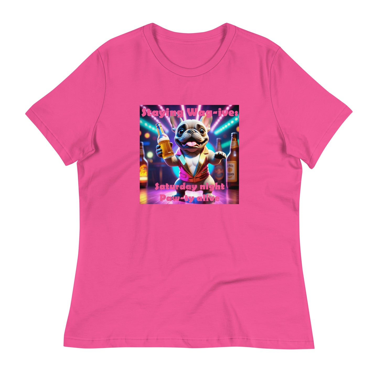 Disco Dog T-Shirt