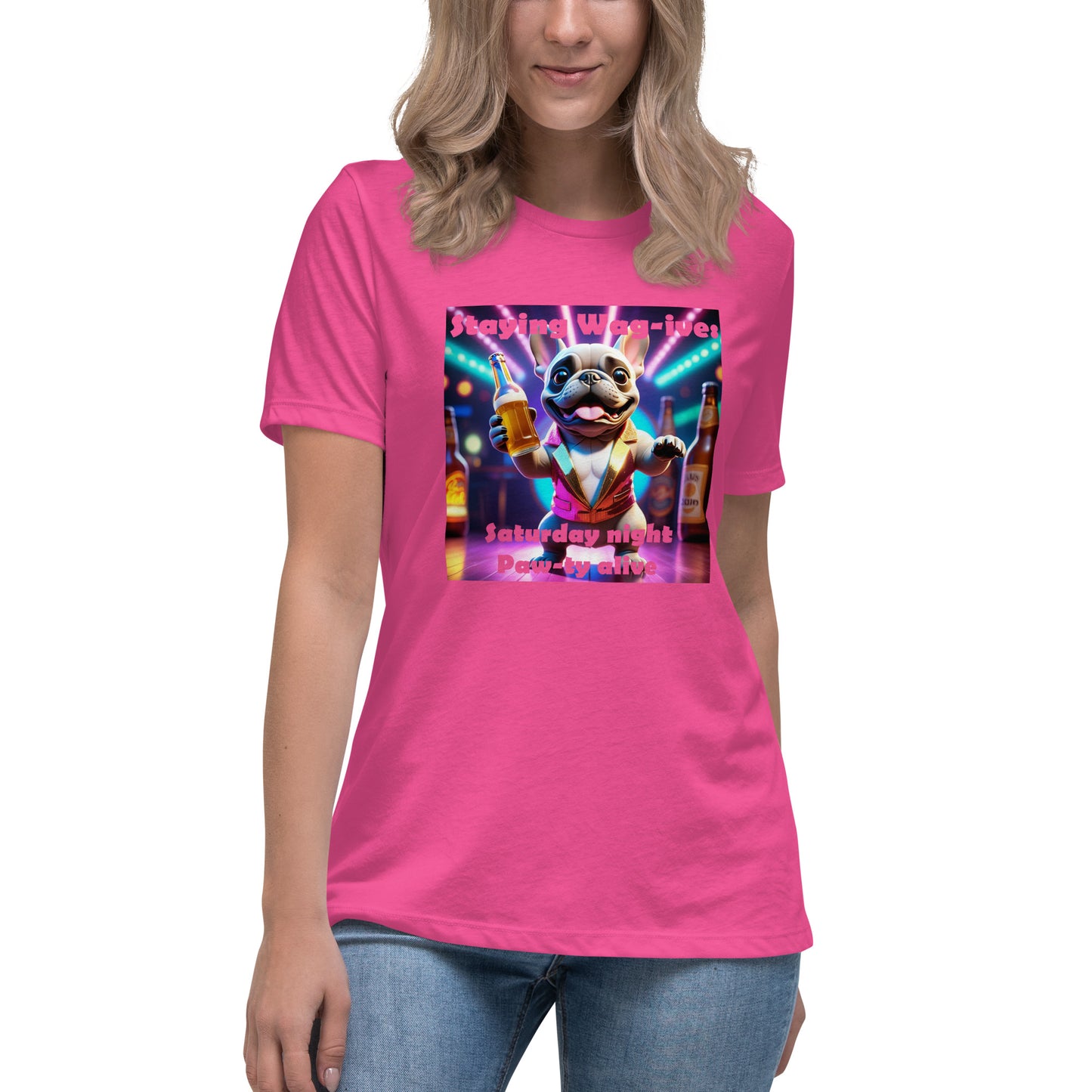 Disco Dog T-Shirt