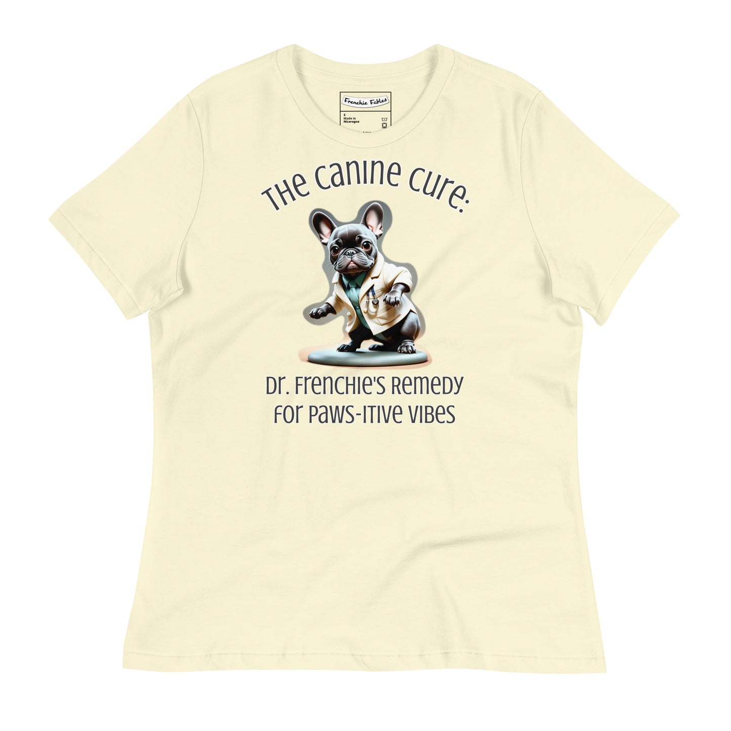 Dr. Frenchie T-Shirt