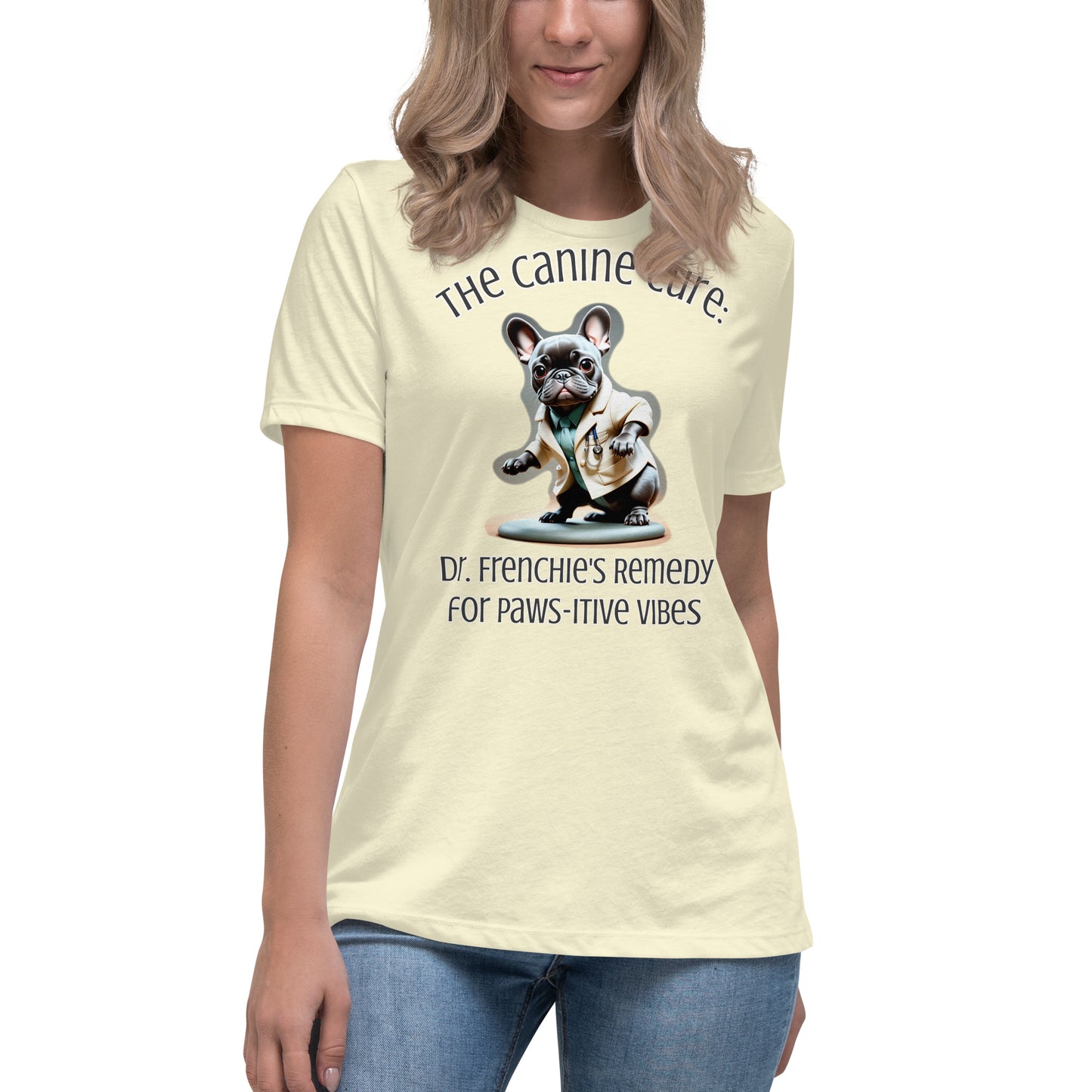 Dr. Frenchie T-Shirt