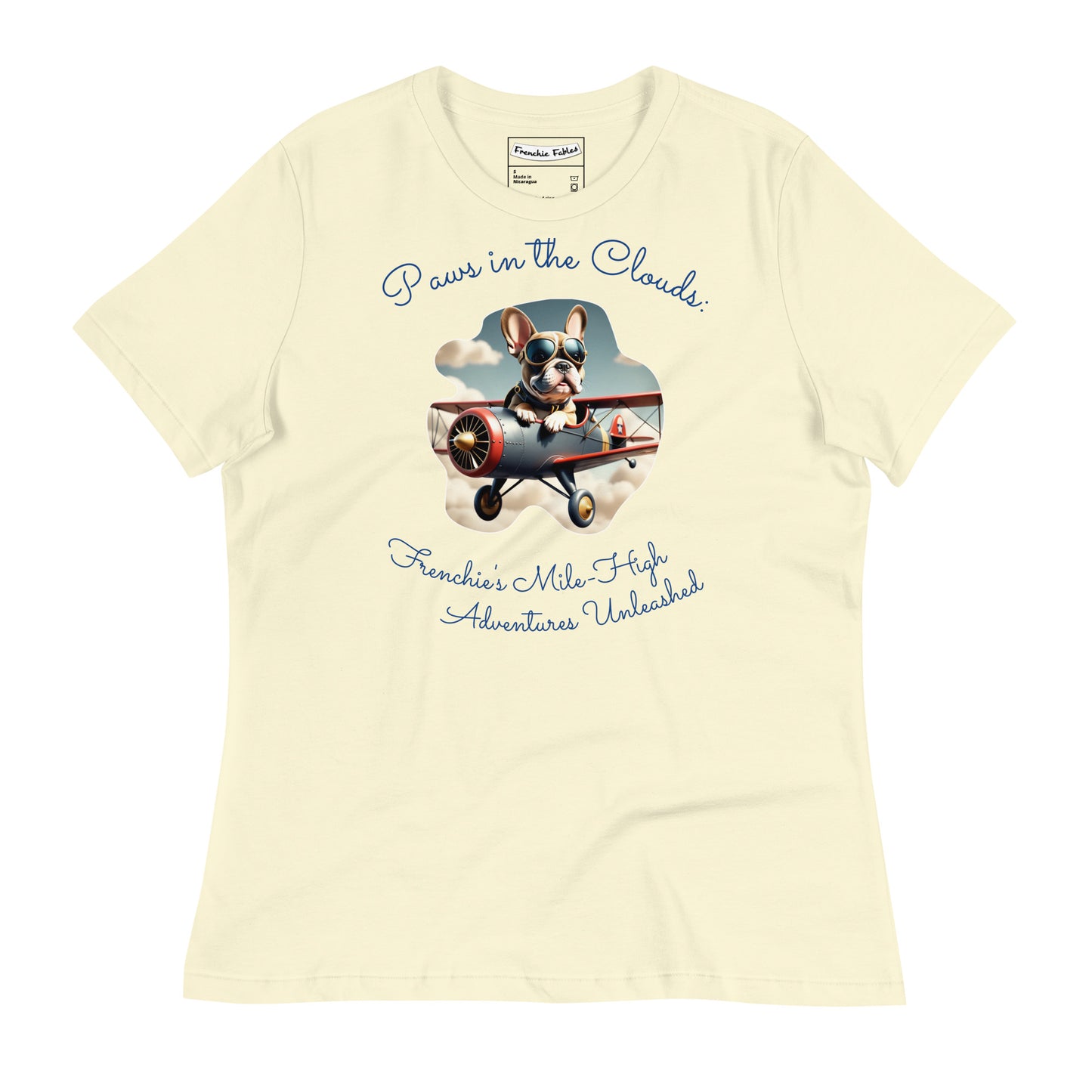 Paws in the Clouds T-Shirt
