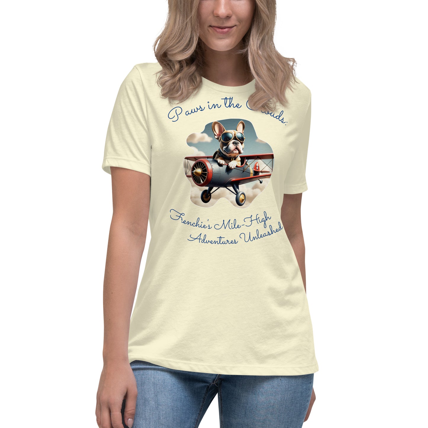 Paws in the Clouds T-Shirt