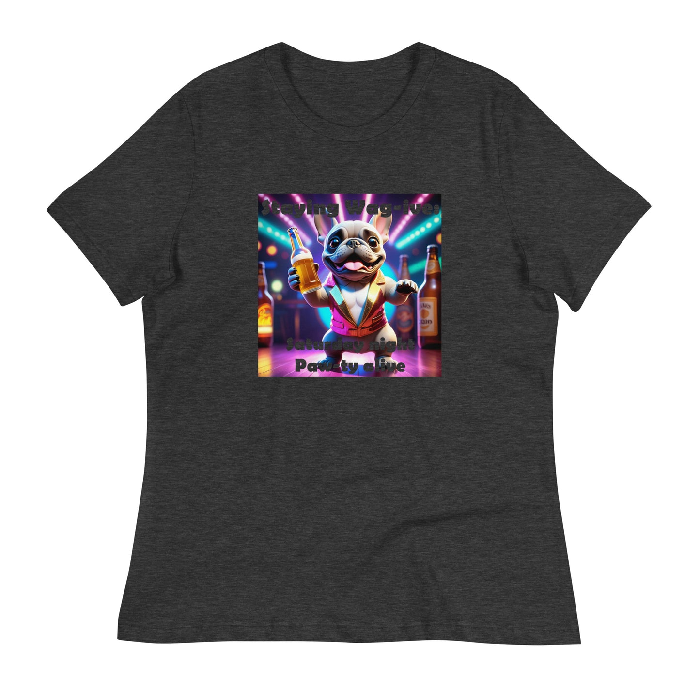 Disco Dog T-Shirt