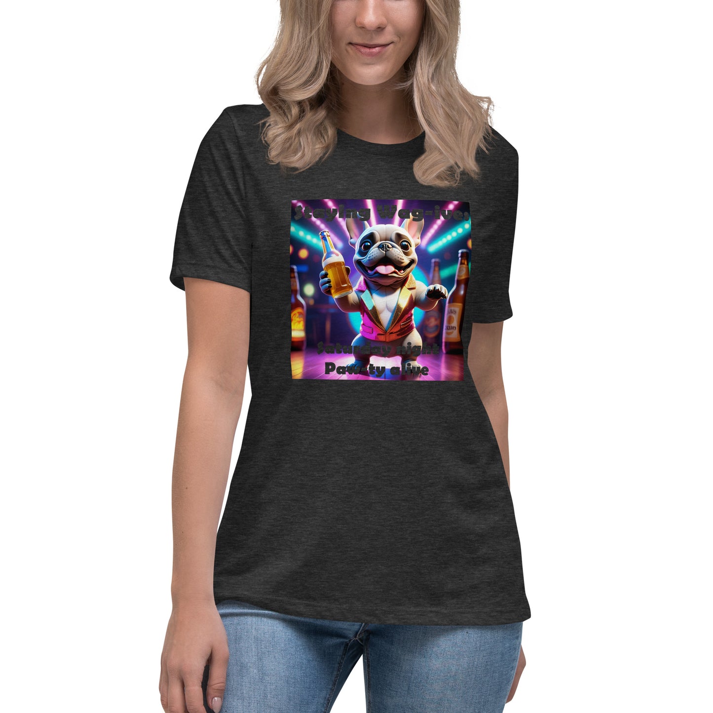 Disco Dog T-Shirt