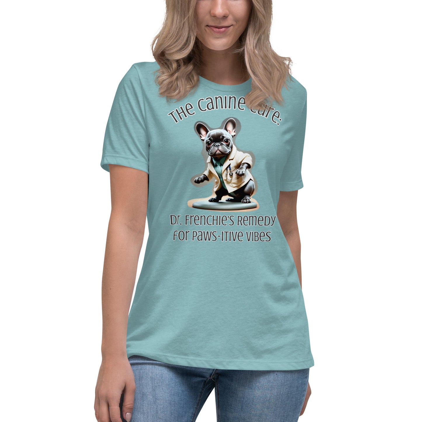 Dr. Frenchie T-Shirt