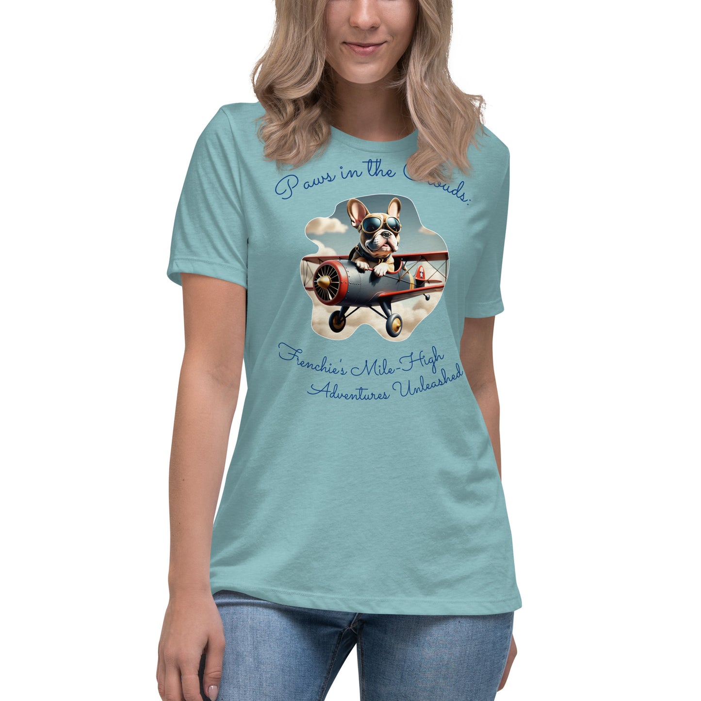 Paws in the Clouds T-Shirt