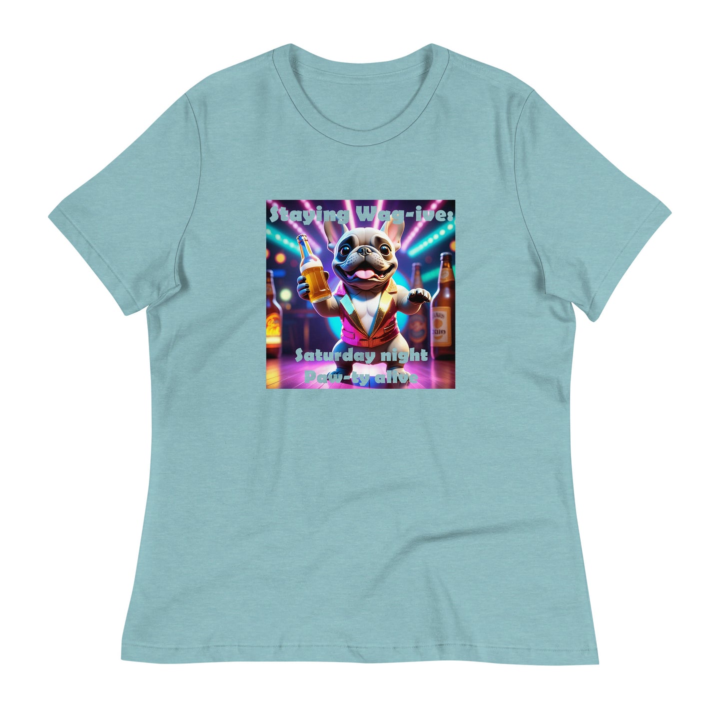 Disco Dog T-Shirt