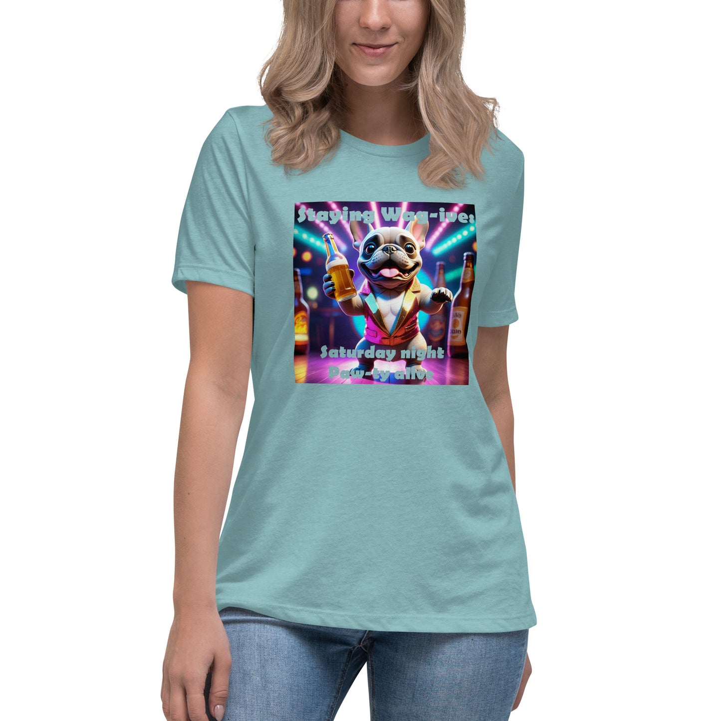 Disco Dog T-Shirt