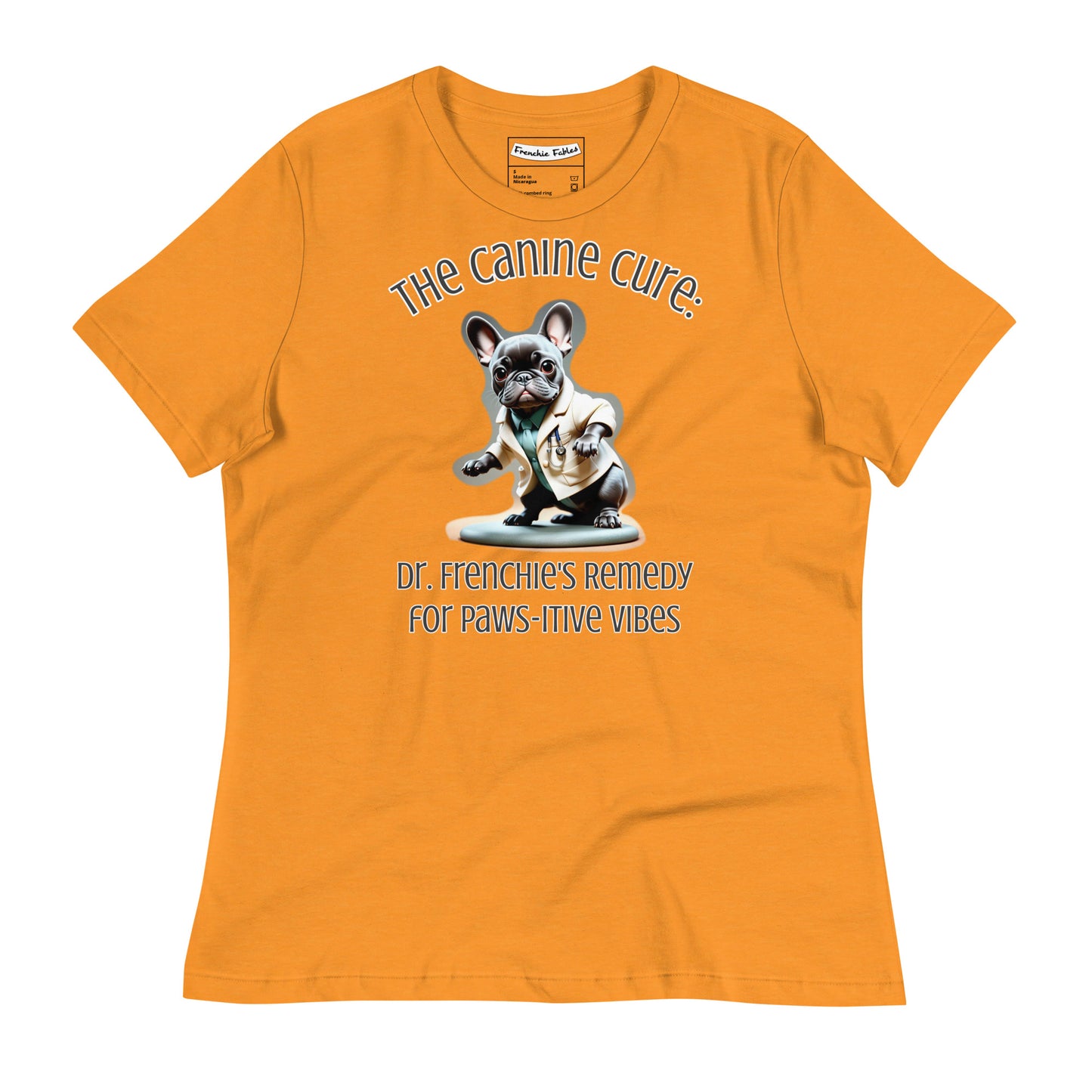 Dr. Frenchie T-Shirt