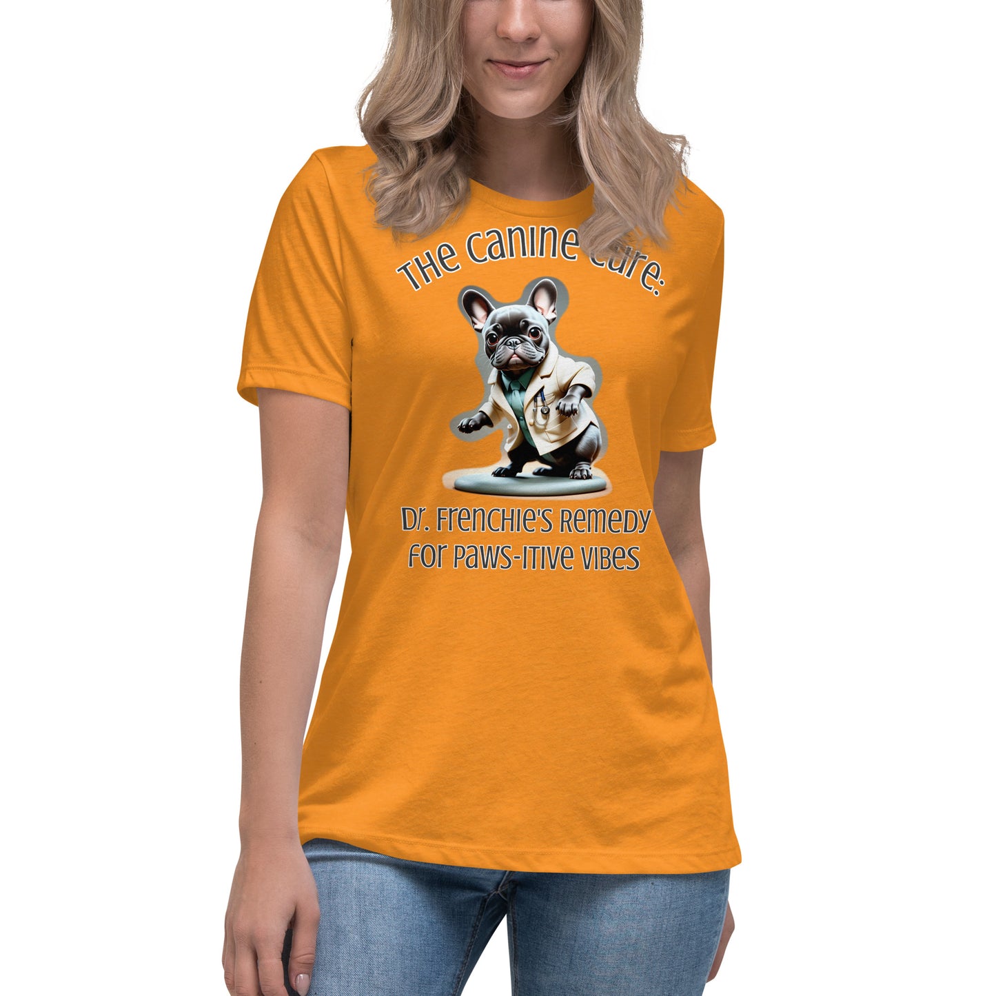 Dr. Frenchie T-Shirt