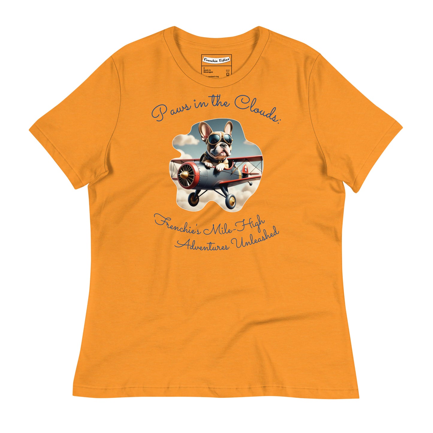 Paws in the Clouds T-Shirt